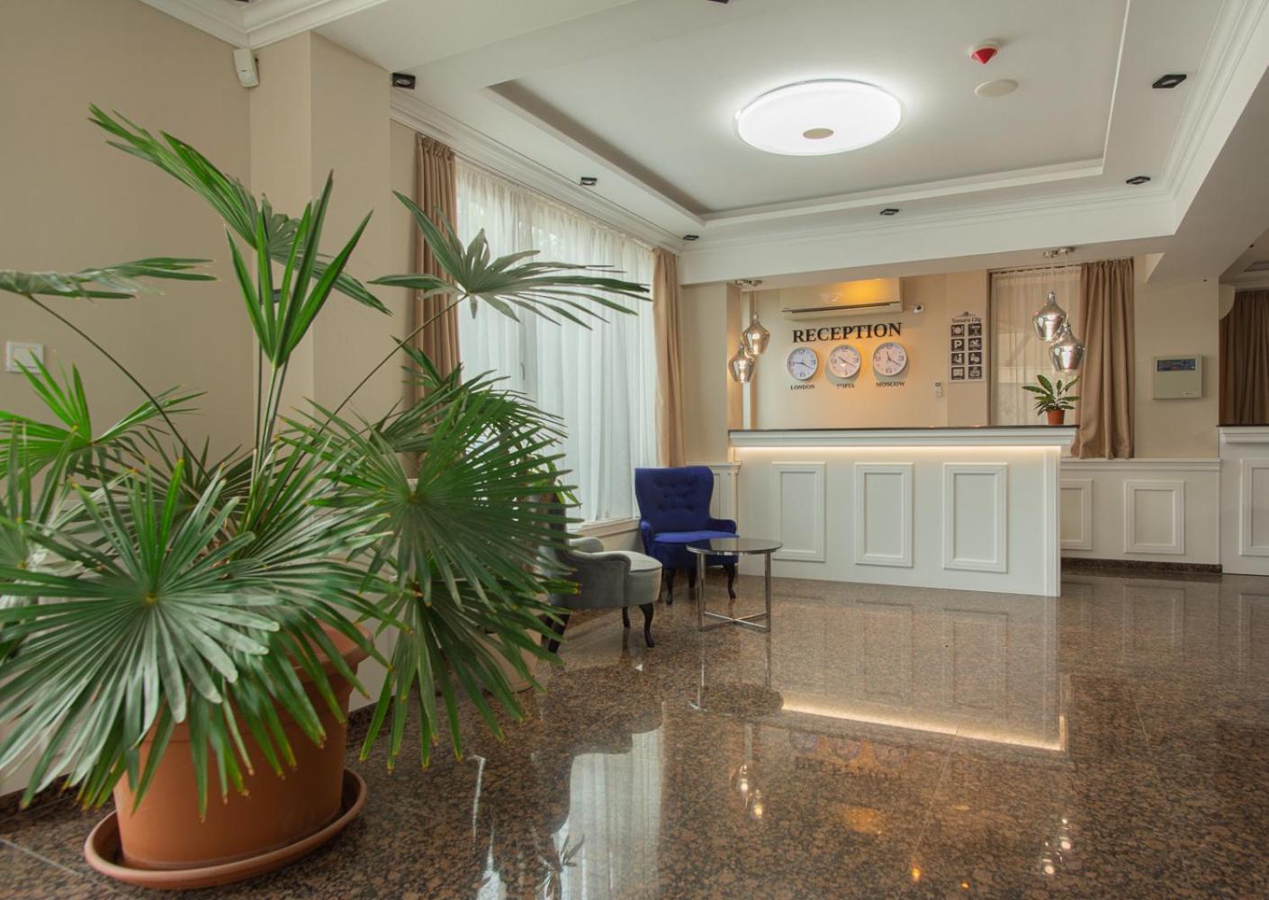 Vemara City Boutique Hotel-Free Parking Varna ภายนอก รูปภาพ